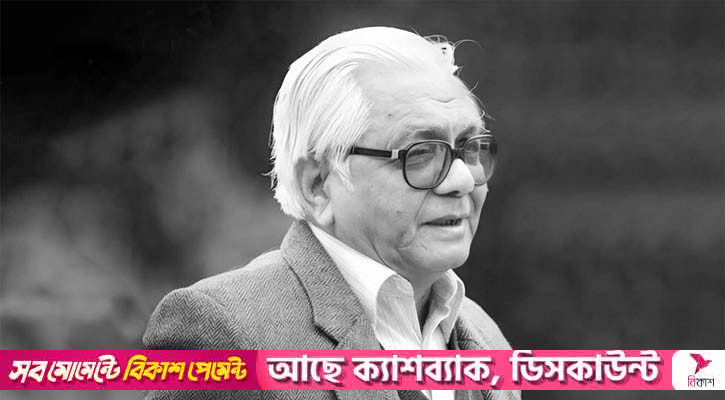 হাসিনার মামলায় সাক্ষ্য দিয়েছিলেন বদরুদ্দীন উমর